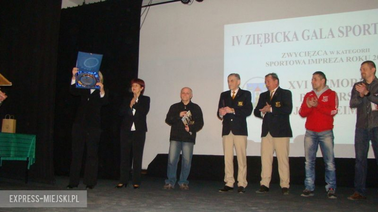 IV Ziębicka Gala Sportu