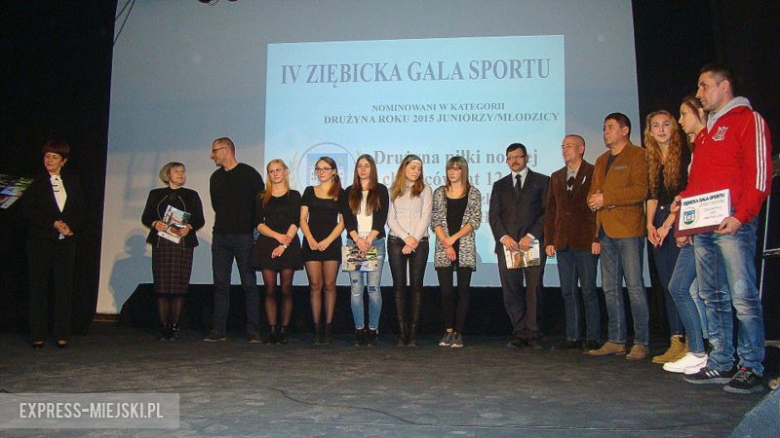 IV Ziębicka Gala Sportu