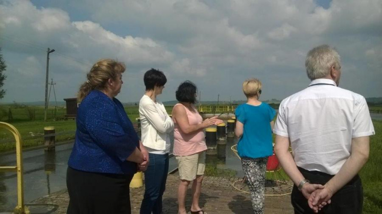 Złotostoccy samorządowcy odwiedzili gminę Szamocin. Podpisano porozumienie