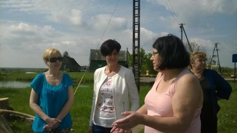 Złotostoccy samorządowcy odwiedzili gminę Szamocin. Podpisano porozumienie
