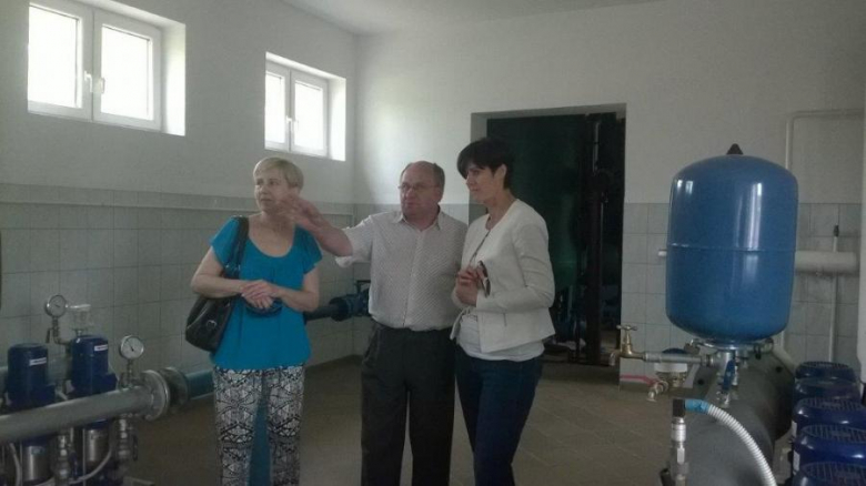 Złotostoccy samorządowcy odwiedzili gminę Szamocin. Podpisano porozumienie
