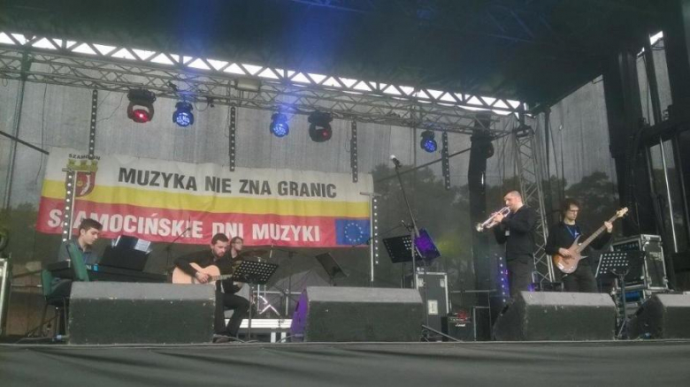 Złotostoccy samorządowcy odwiedzili gminę Szamocin. Podpisano porozumienie