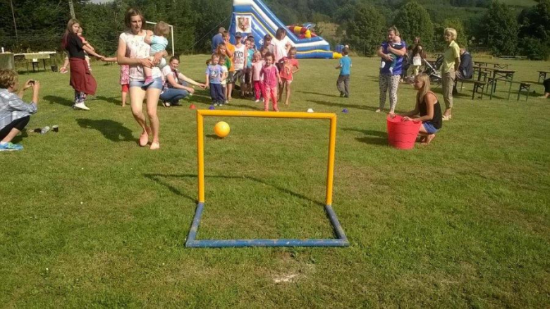 Dzień Sportu dla dzieci i młodzieży w Laskach