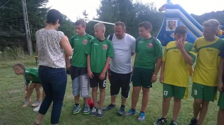Dzień Sportu dla dzieci i młodzieży w Laskach