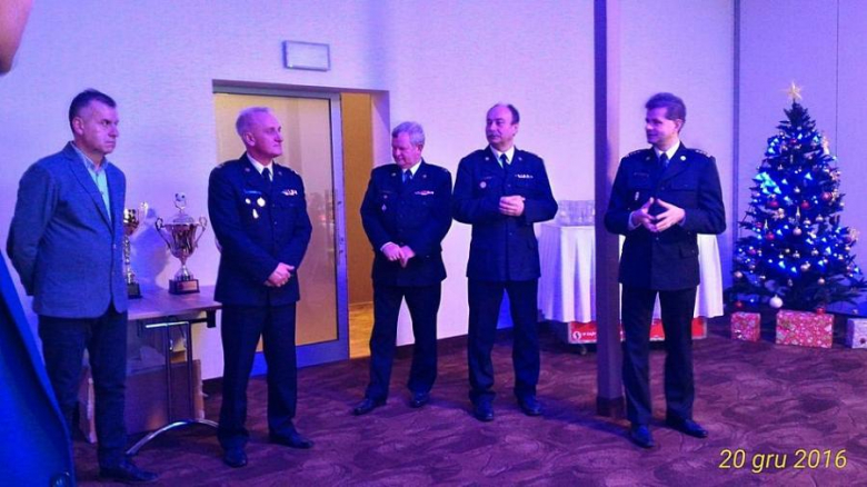 Strażacy z KP PSP Ząbkowice Śląskie mistrzami województwa
