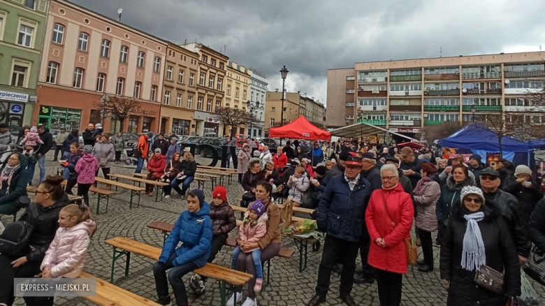 Jarmark Wielkanocny w Ząbkowicach Śląskich [foto]