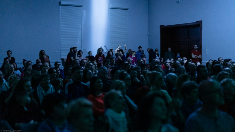 Koncert ShataQS w Ziębickim Centrum Kultury