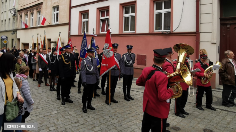 231. rocznica uchwalenia Konstytucji 3 Maja. Obchody w Ząbkowicach Śląskich