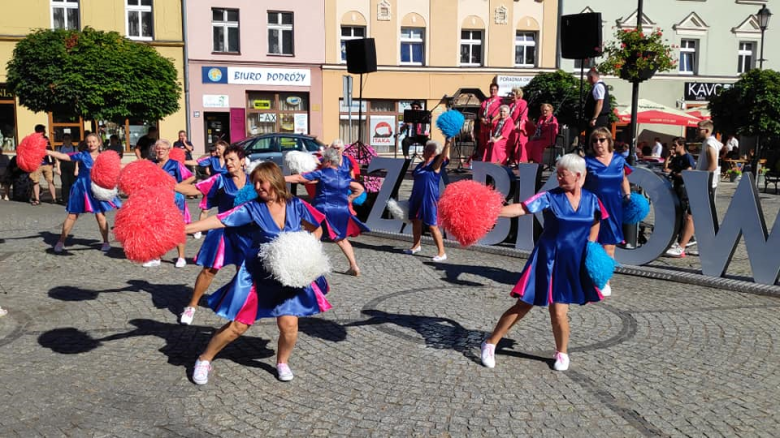 Wakacyjna Scena Muzyczna w Ząbkowicach Śląskich