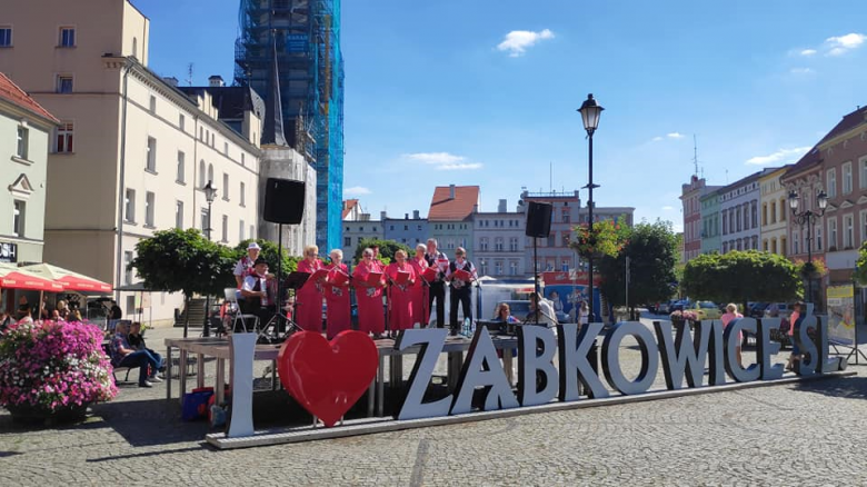 Wakacyjna Scena Muzyczna w Ząbkowicach Śląskich