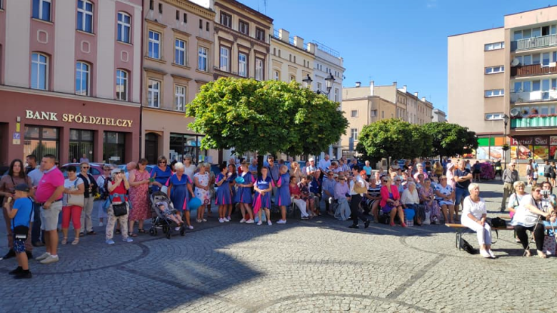 Wakacyjna Scena Muzyczna w Ząbkowicach Śląskich