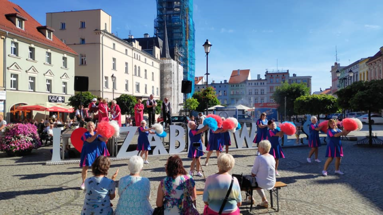 Wakacyjna Scena Muzyczna w Ząbkowicach Śląskich
