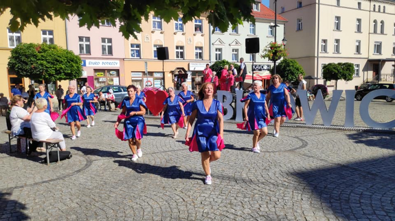 Wakacyjna Scena Muzyczna w Ząbkowicach Śląskich