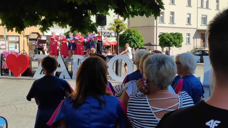 Wakacyjna Scena Muzyczna w Ząbkowicach Śląskich