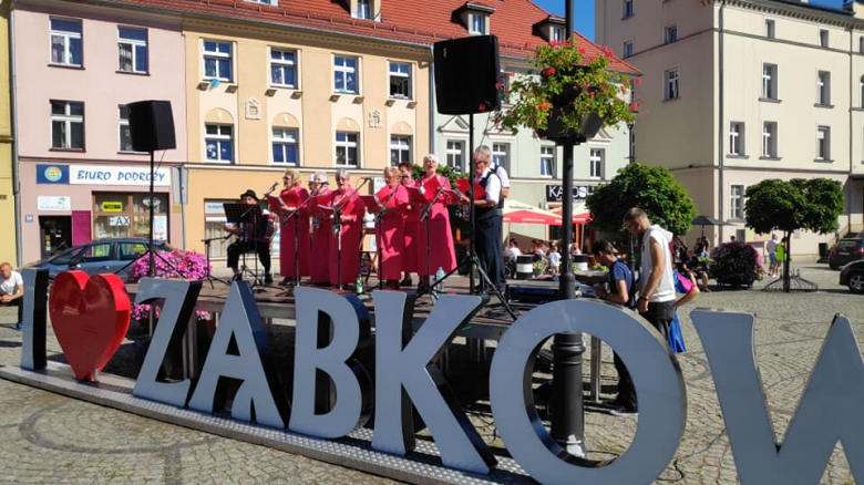 Wakacyjna Scena Muzyczna w Ząbkowicach Śląskich