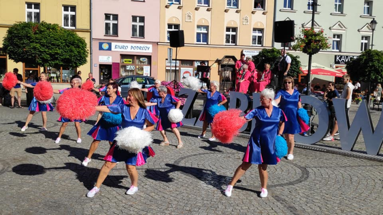 Wakacyjna Scena Muzyczna w Ząbkowicach Śląskich