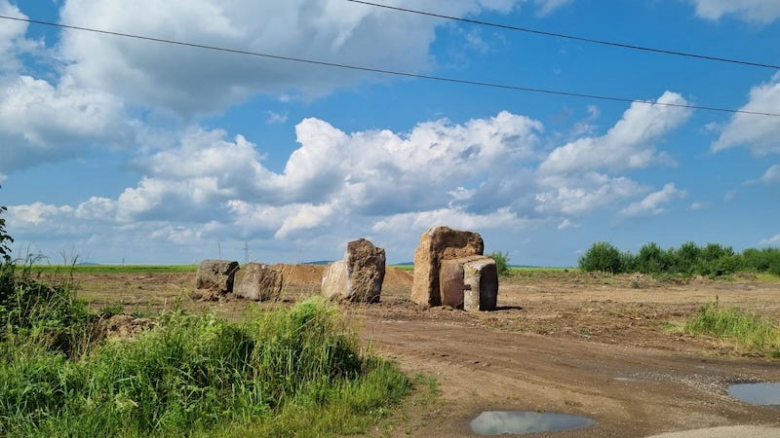 Rozpoczęto prace związane z budową gminnej farmy fotowoltaicznej