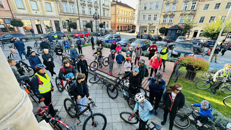 23. Rekreacyjny Rajd Rowerowy w Ziębicach