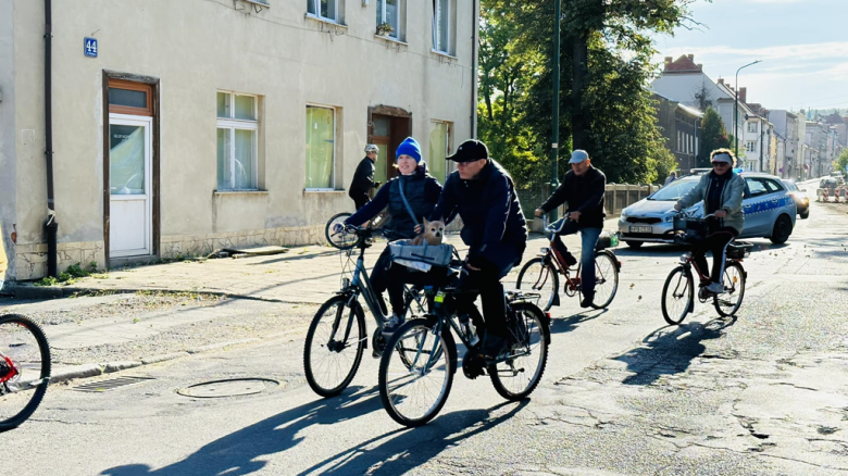 23. Rekreacyjny Rajd Rowerowy w Ziębicach