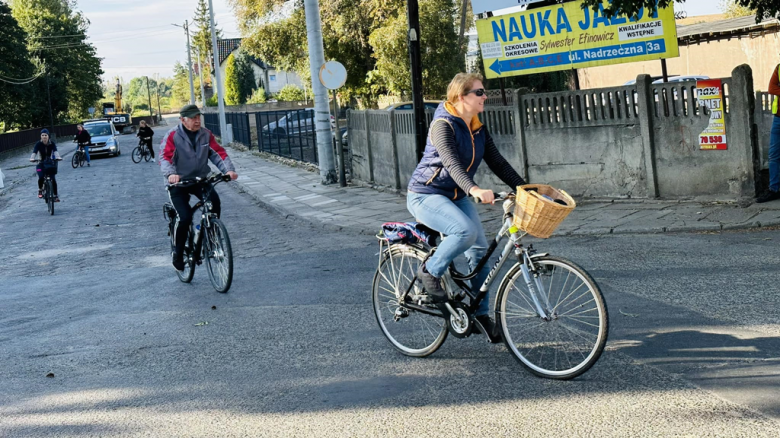 23. Rekreacyjny Rajd Rowerowy w Ziębicach