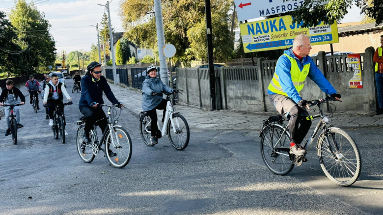 23. Rekreacyjny Rajd Rowerowy w Ziębicach