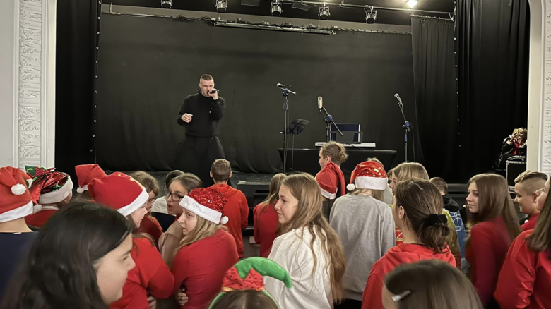 Muzyczne Mikołajki w Ziębicach