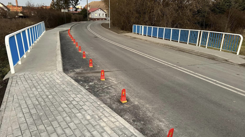 Zakończył się remont ulicy Paczkowskiej w Ziębicach