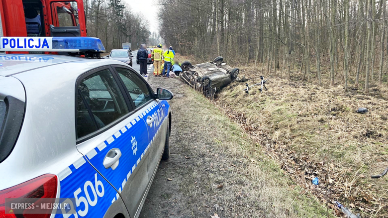 Dachowanie na krajowej ósemce