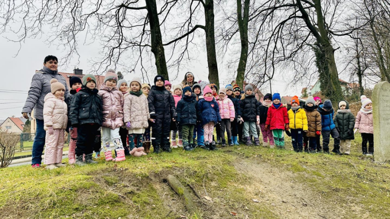 Ziębice pełne przygód – przedszkolaki odkrywają miasto w ramach questów