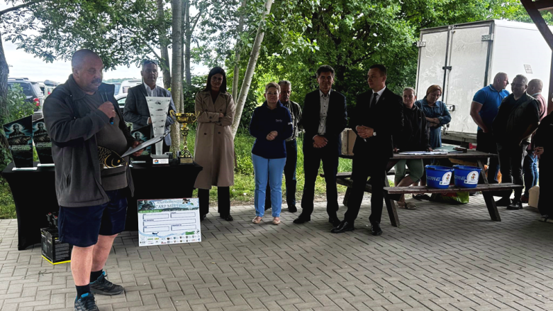 XIV Frankestein Carp Meeting Kozielno 2025