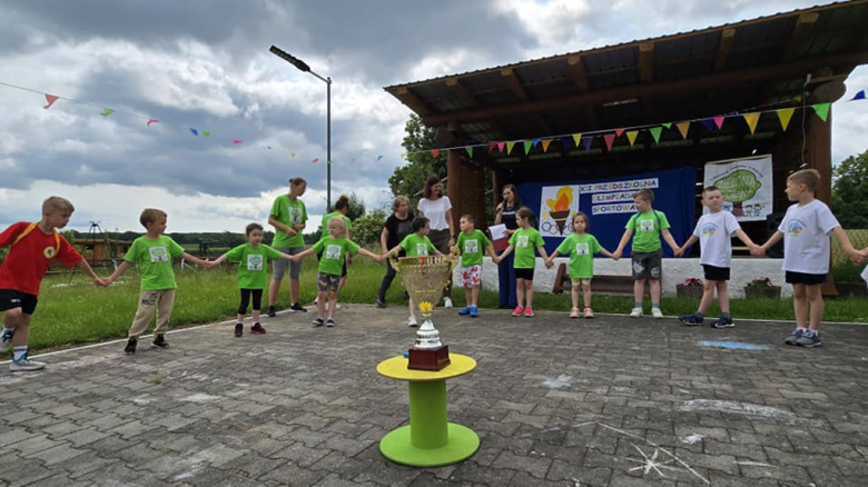 XII Przedszkolna Olimpiada Sportowa