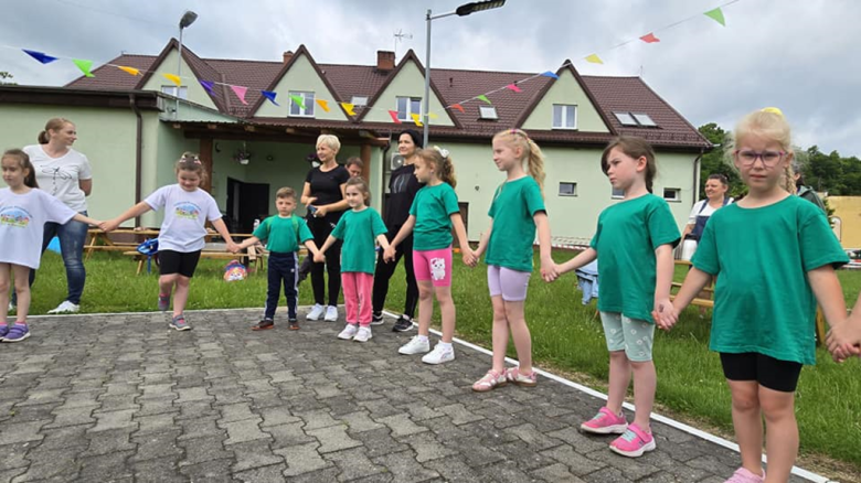 XII Przedszkolna Olimpiada Sportowa