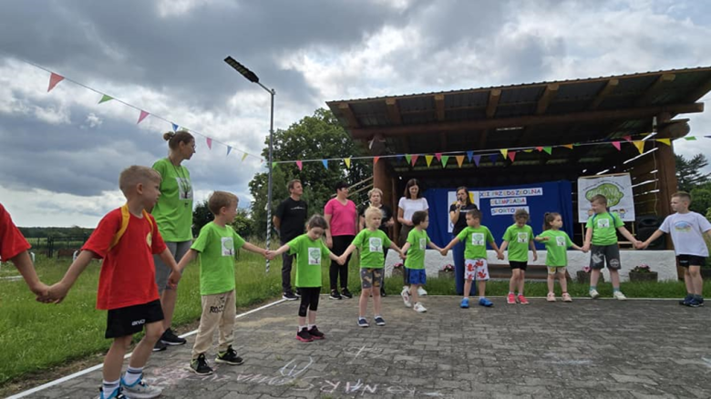 XII Przedszkolna Olimpiada Sportowa