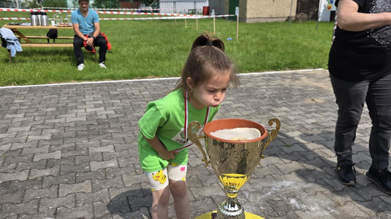XII Przedszkolna Olimpiada Sportowa