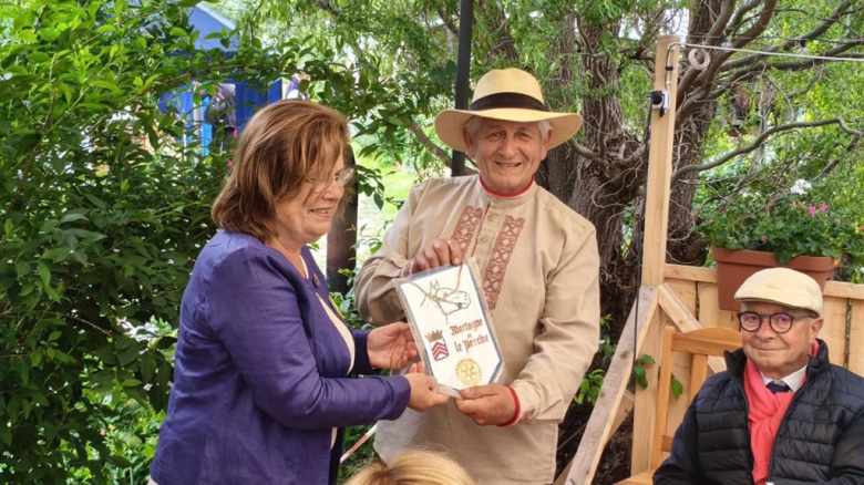 Wyjątkowe spotkanie Klubów Rotary
