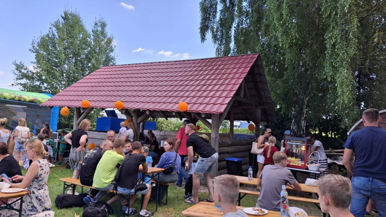 Zawody wędkarskie dla dzieci o Puchar Wójt Katarzyny Ruszkowskiej
