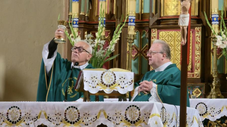 60 lat kapłaństwa ks. prof. Józefa Mandziuka – jubileusz wdzięczności i pamięci