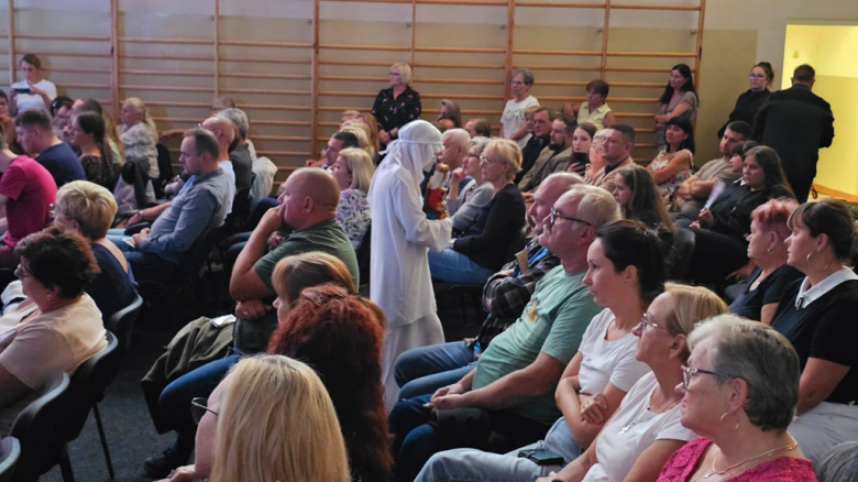 Premiera sztuki „Mozaika z B.” w wykonaniu Teatru na Miarę