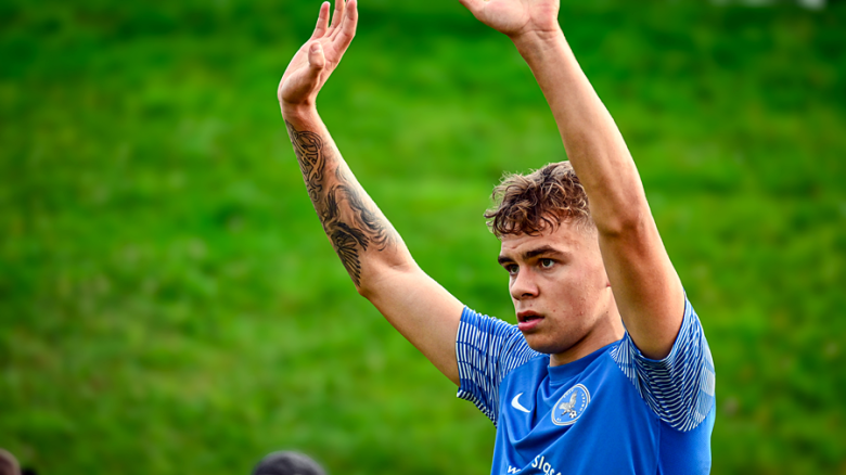 IV liga: Orzeł Ząbkowice Śląskie 1:1 (0:1) Piast Żmigród