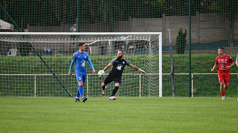 IV liga: Orzeł Ząbkowice Śląskie 1:1 (0:1) Piast Żmigród
