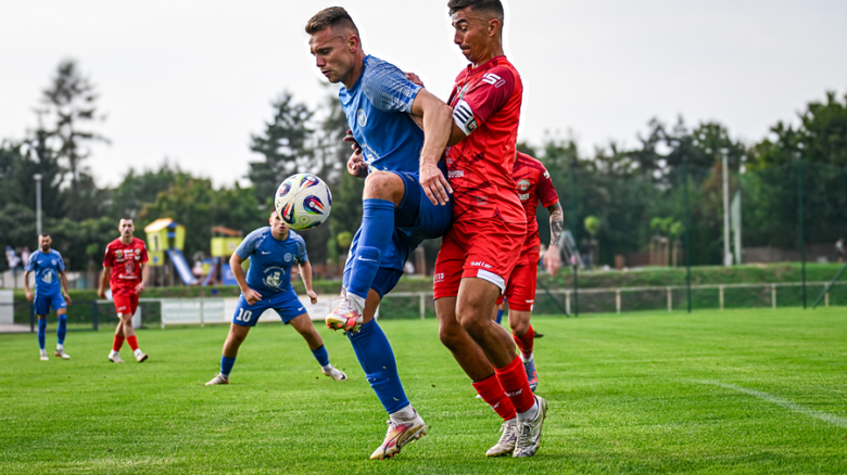 IV liga: Orzeł Ząbkowice Śląskie 1:1 (0:1) Piast Żmigród