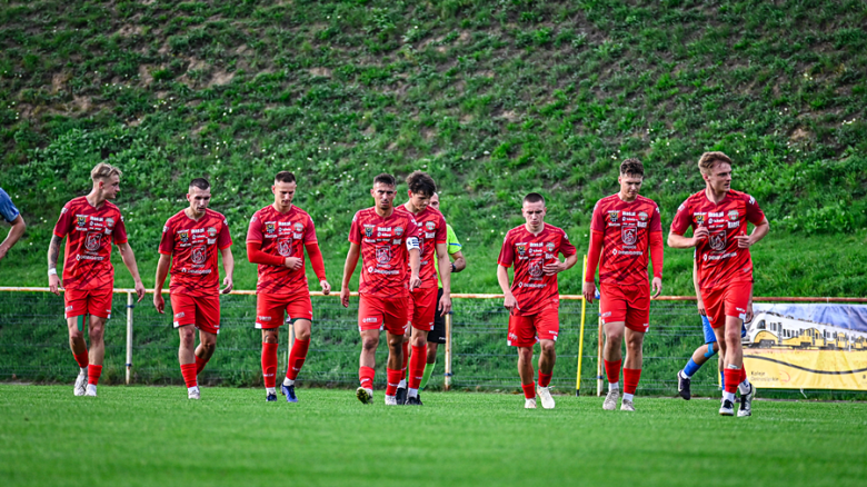 IV liga: Orzeł Ząbkowice Śląskie 1:1 (0:1) Piast Żmigród