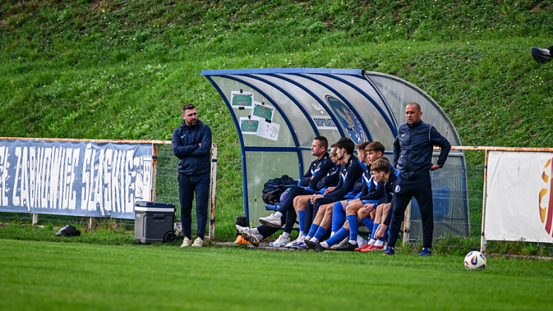 IV liga: Orzeł Ząbkowice Śląskie 1:1 (0:1) Piast Żmigród