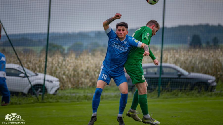Klasa okręgowa: Skałki Stolec 0:3 (0:2) Bielawianka Bielawa