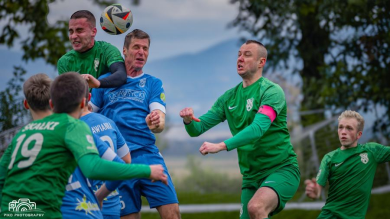 Klasa okręgowa: Skałki Stolec 0:3 (0:2) Bielawianka Bielawa