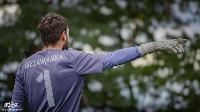 Klasa okręgowa: Skałki Stolec 0:3 (0:2) Bielawianka Bielawa