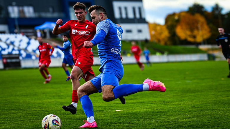 IV liga: Orzeł Ząbkowice Śląskie 2:3 (1:3) Prochowiczanka Prochowice