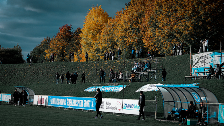 IV liga: Orzeł Ząbkowice Śląskie 2:3 (1:3) Prochowiczanka Prochowice