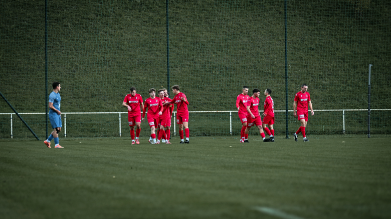 IV liga: Orzeł Ząbkowice Śląskie 2:3 (1:3) Prochowiczanka Prochowice