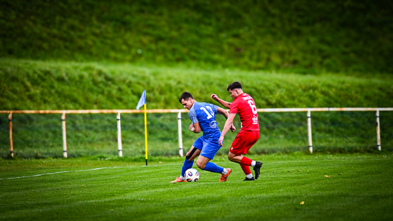 IV liga: Orzeł Ząbkowice Śląskie 2:3 (1:3) Prochowiczanka Prochowice